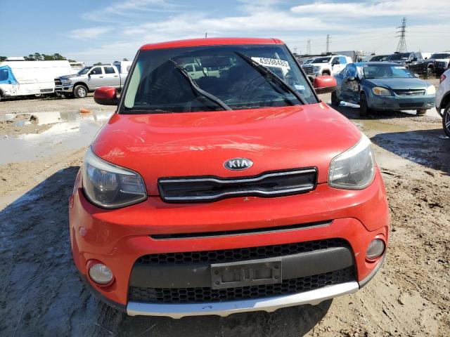 2017 KIA SOUL + KNDJP3A50H7424390
