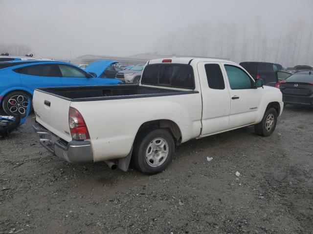 TOYOTA TACOMA ACC 2010 white  gas 5TETX4CN4AZ689033 photo #4