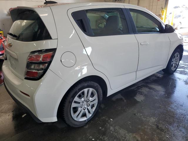 2017 CHEVROLET SONIC 1G1JG6SH4H4176861