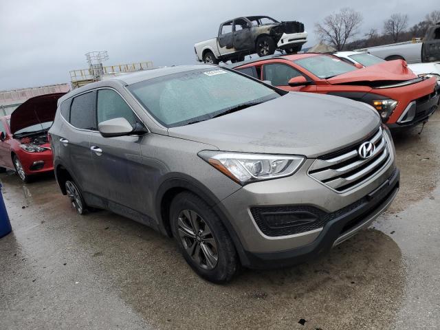 Vin: 5xyzt3lb3fg254155, lot: 43314755, hyundai santa fe 20154