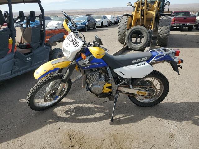 2006 SUZUKI DR650 SE JS1SP46A762100325