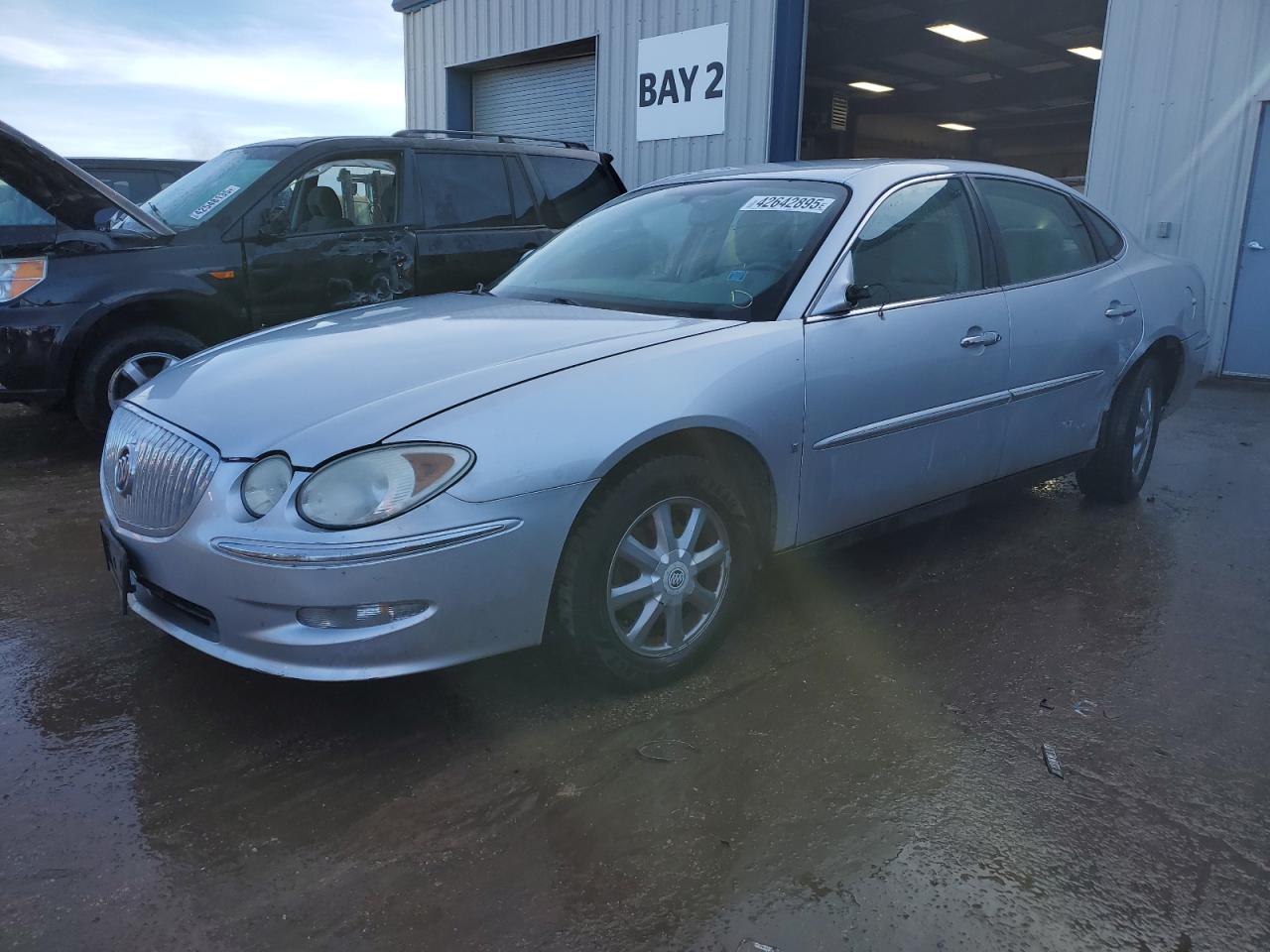  Salvage Buick LaCrosse