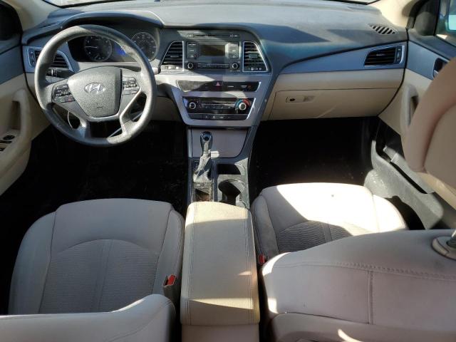 2017 HYUNDAI SONATA SE - 5NPE24AF2HH540894