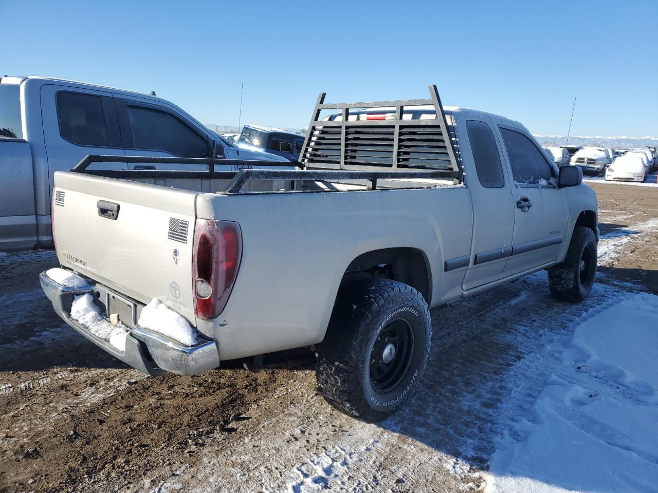 Lot #3050555082 2005 CHEVROLET COLORADO