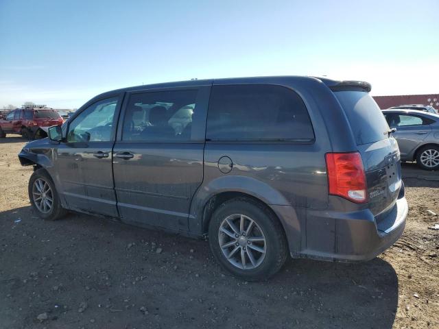 2016 DODGE GRAND CARA - 2C4RDGBG6GR365586