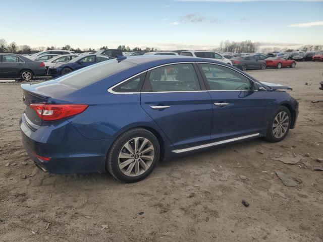 2017 HYUNDAI SONATA SPO - 5NPE34AFXHH554068