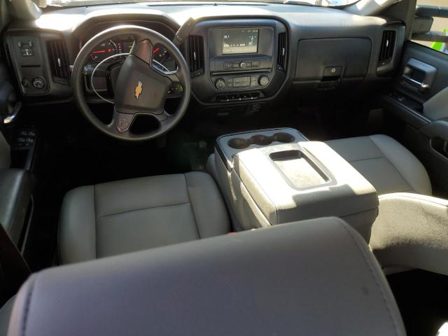 2019 CHEVROLET SILVERADO - 2GC2KREG7K1238903