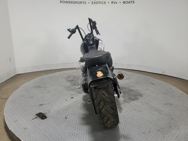 2007 HARLEY-DAVIDSON FXSTB 1HD1JA5187Y050213