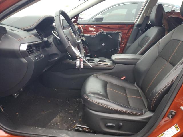 2021 NISSAN ALTIMA SR - 1N4BL4CV0MN330282