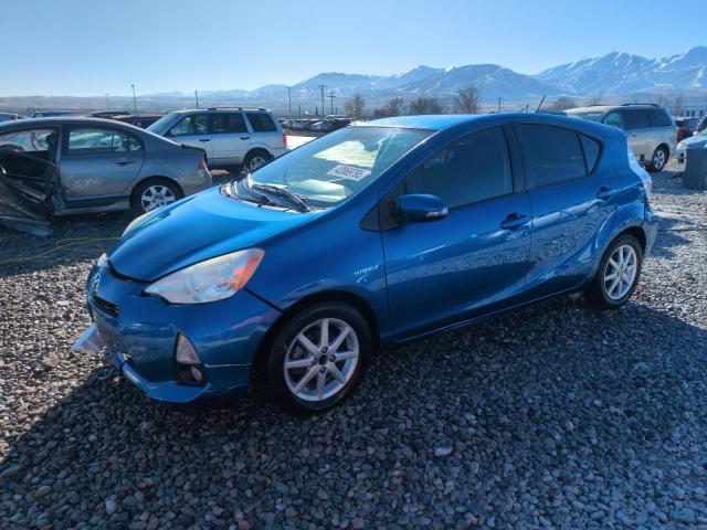 TOYOTA PRIUS C