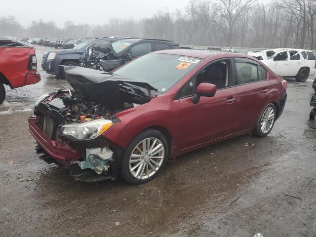 SUBARU IMPREZA LIMITED