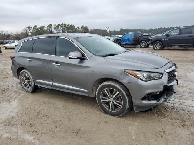 Vin: 5n1dl0mm7jc505714, lot: 42646635, infiniti qx60 20184