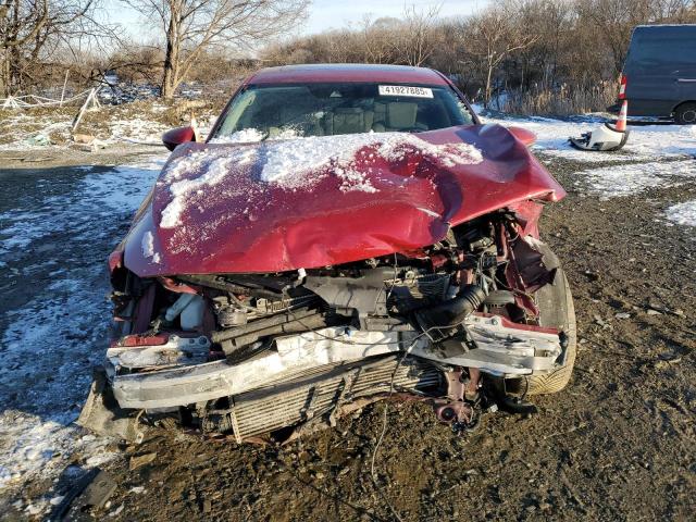 2021 HONDA ACCORD EXL - 1HGCV1F52MA094844