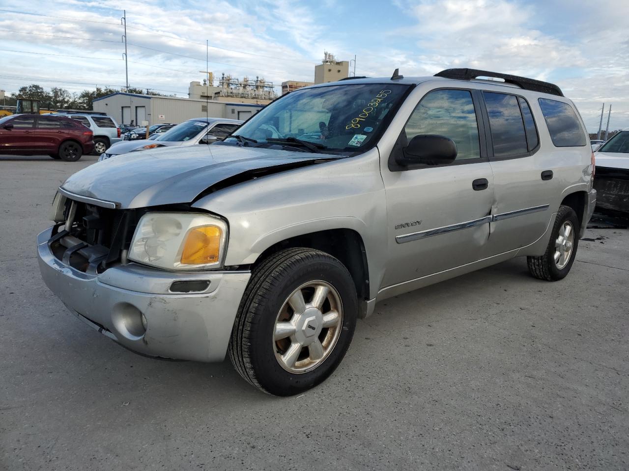  Salvage GMC Envoy