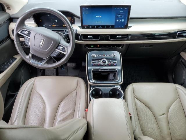 2021 LINCOLN NAUTILUS 2LMPJ6J93MBL10742