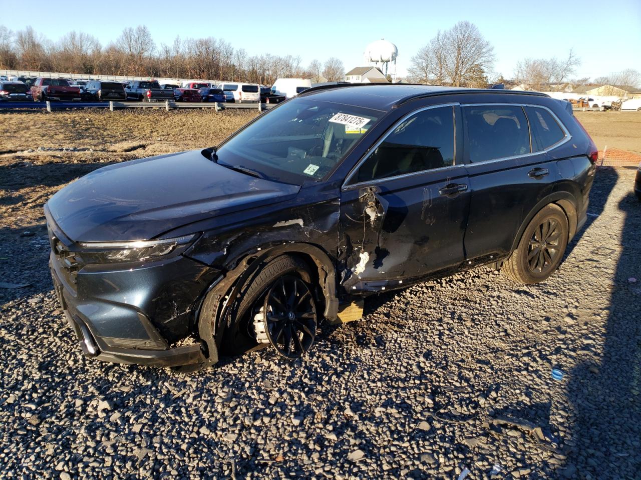 5J6RS6H81SL000504 HONDA CR-V SPORT 2025