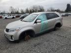 2015 KIA SORENTO LX - 5XYKTCA60FG655475