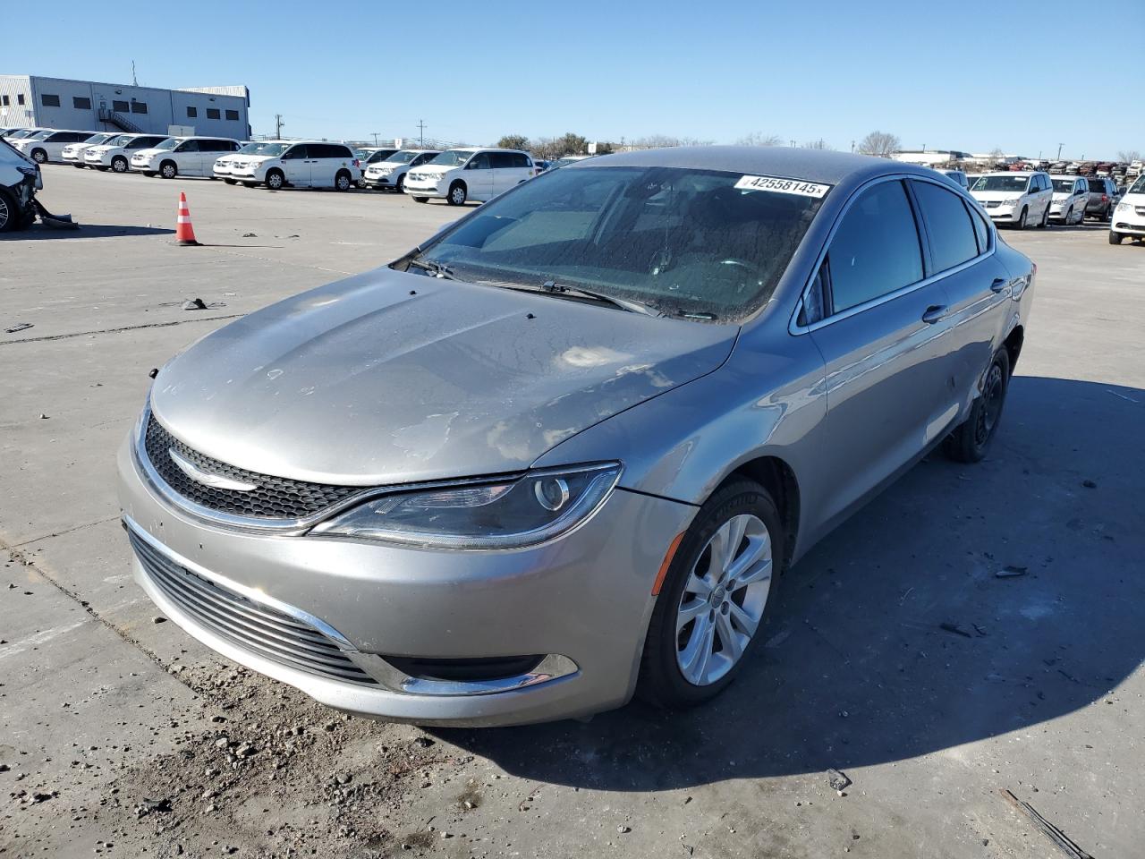 CHRYSLER 200 LIMITED