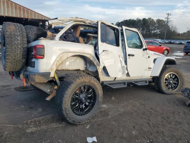 Vin: 1c4hjxfg1mw759580, lot: 42526775, jeep wrangler rubicon 20213