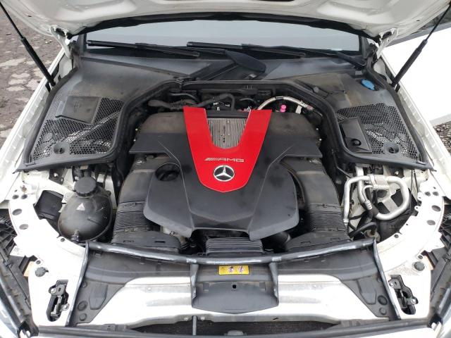 2018 MERCEDES-BENZ C 43 4MATI - 55SWF6EB9JU234998