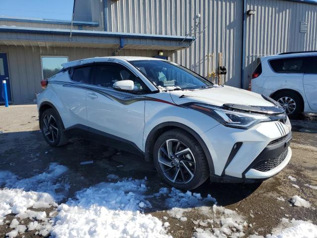 2020 TOYOTA C-HR XLE - NMTKHMBX0LR118648