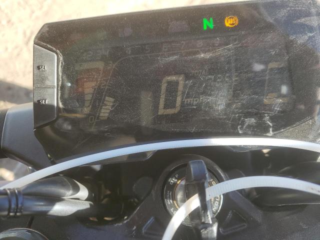 2021 HONDA CBF300 NA MLHNC5559M5100005