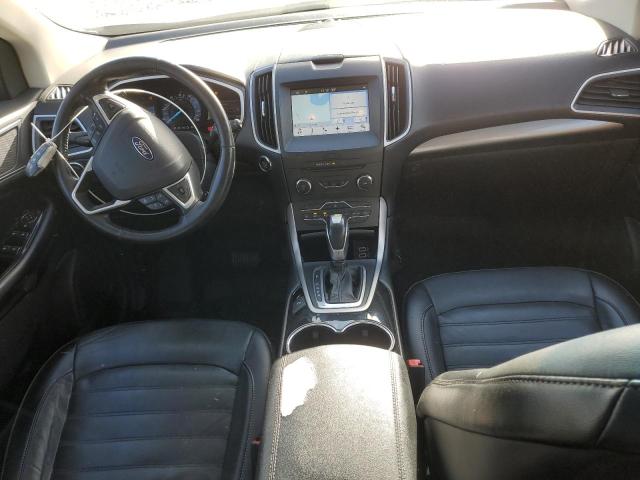 2017 FORD EDGE SEL - 2FMPK4J84HBB01505