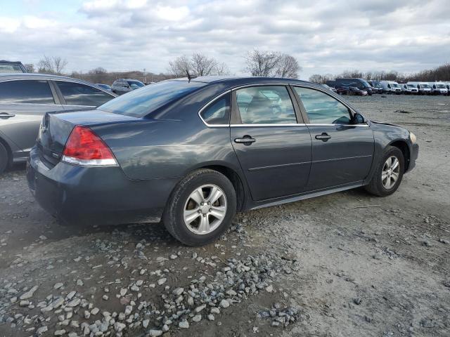 Vin: 2g1wf5e35d1147197, lot: 87157854, chevrolet impala ls 20133