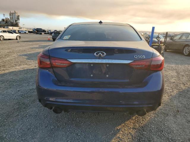 2018 INFINITI Q50 LUXE JN1EV7AP9JM365382