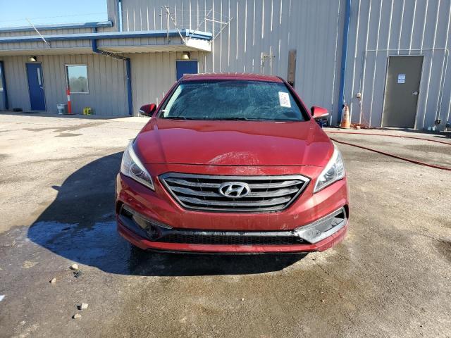 2015 HYUNDAI SONATA SPO - 5NPE34AF3FH057652