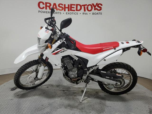 2013 HONDA CRF250 L MLHMD3817D5003293