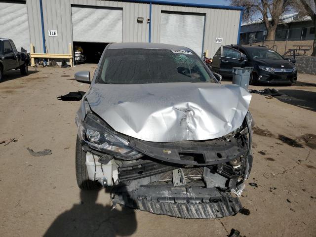 2017 NISSAN SENTRA S - 3N1AB7APXHY216025