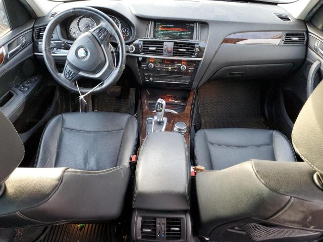 2017 BMW X3 XDRIVE2 - 5UXWX9C30H0W66995
