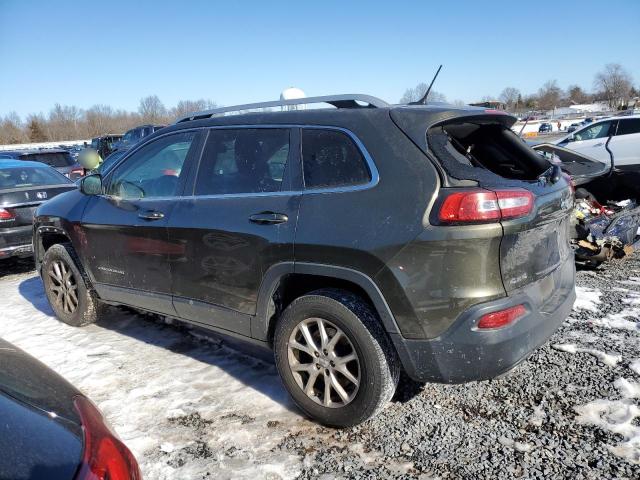 2015 JEEP CHEROKEE 1C4PJMCS0FW604864