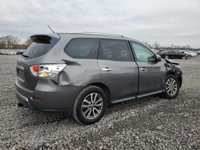 2016 NISSAN PATHFINDER - 5N1AR2MN0GC632917