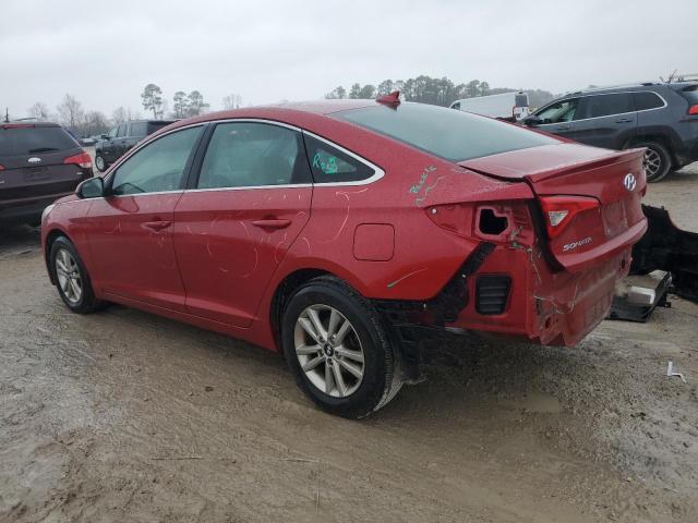 Vin: 5npe24af5hh501992, lot: 42774005, hyundai sonata se 20172