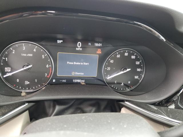 2023 BUICK ENVISION A LRBFZSR42PD096975