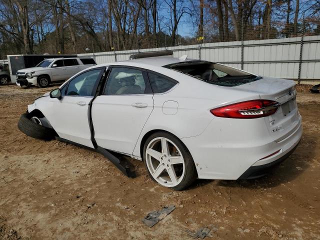 2020 FORD FUSION S - 3FA6P0G77LR102866