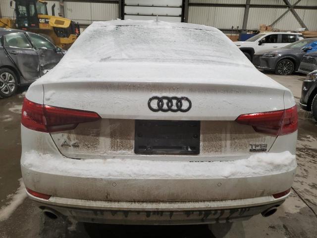 2017 AUDI A4 PROGRES WAUBNAF4XHN021573