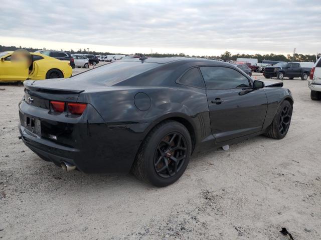 CHEVROLET CAMARO SS 2011 black  gas 2G1FJ1EJ6B9169553 photo #4