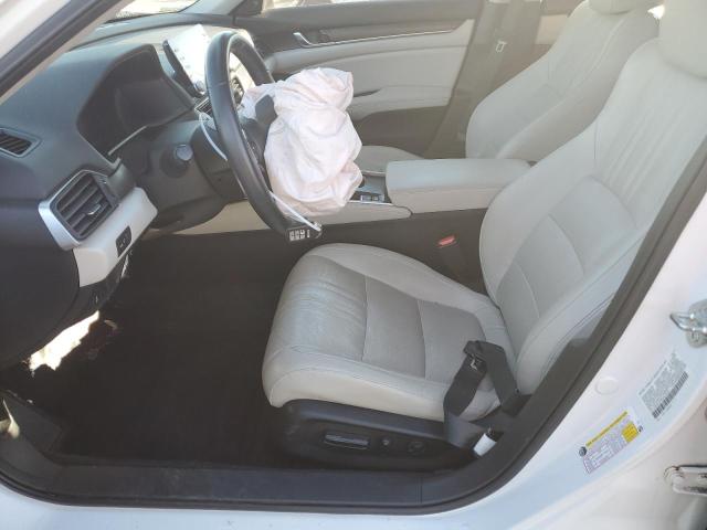 2018 HONDA ACCORD EXL - 1HGCV1F63JA010227