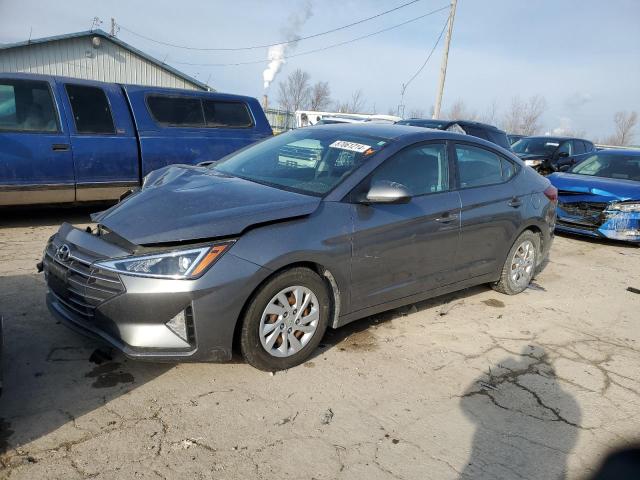 2019 HYUNDAI ELANTRA SE - 5NPD74LF6KH435373