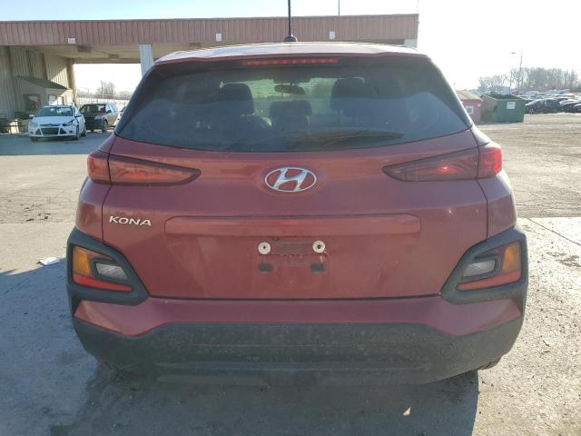2018 HYUNDAI KONA SE KM8K12AA8JU186109