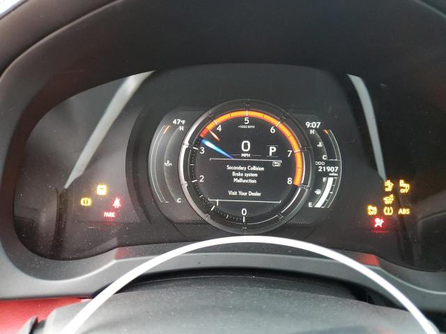 2023 LEXUS IS 500 F S JTHAP1D21P5003907