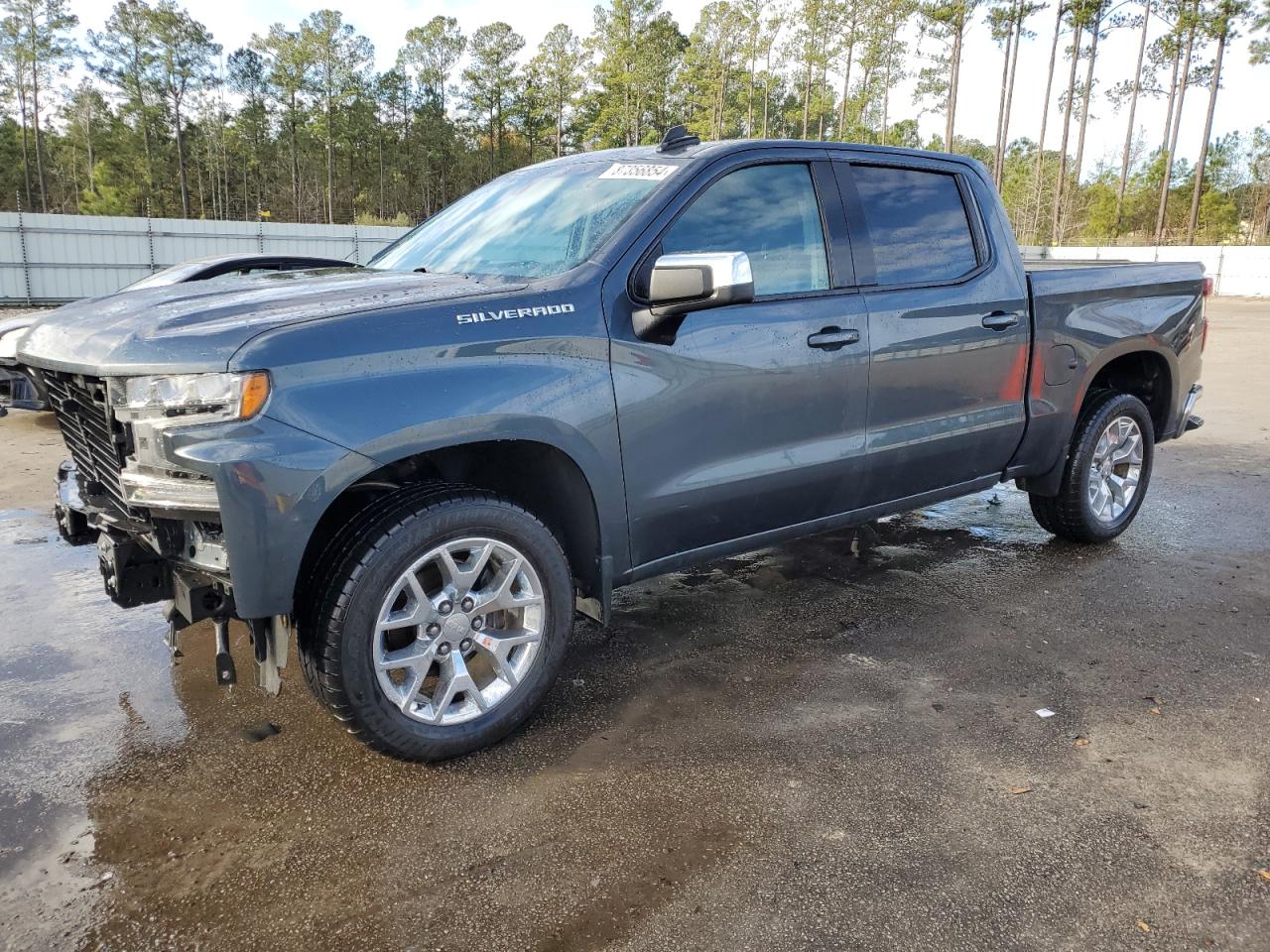 CHEVROLET SILVERADO C1500 LT