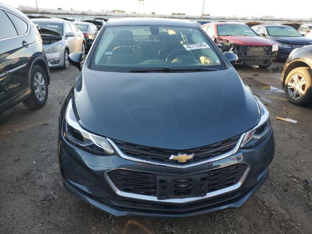 2018 CHEVROLET CRUZE LT - 1G1BE5SM1J7230509