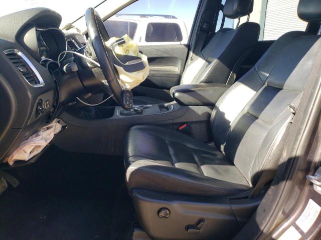 2017 DODGE DURANGO GT - 1C4RDHDG4HC930592