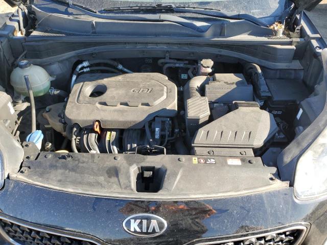 2017 KIA SPORTAGE L KNDPMCACXH7180958