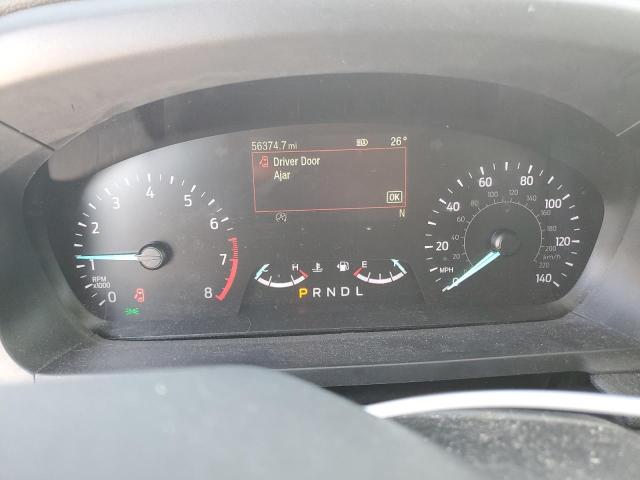 2021 FORD EXPLORER - 1FMSK8BH5MGB33303