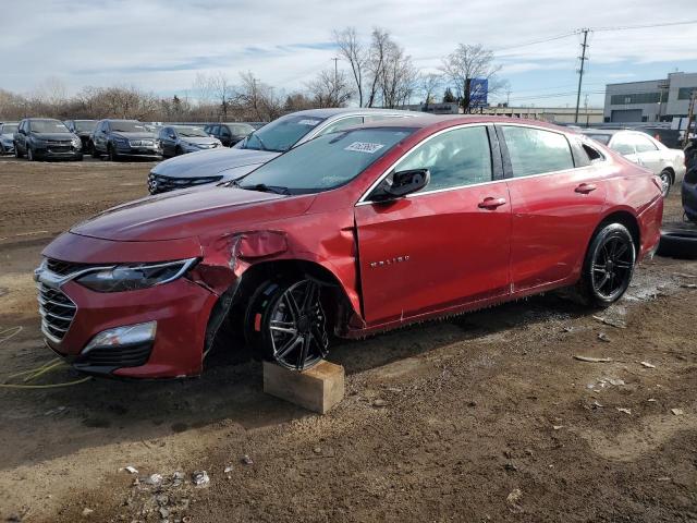2020 CHEVROLET MALIBU LT - 1G1ZD5ST3LF046397